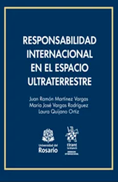 Responsabilidad internacional en el espacio ultraterre