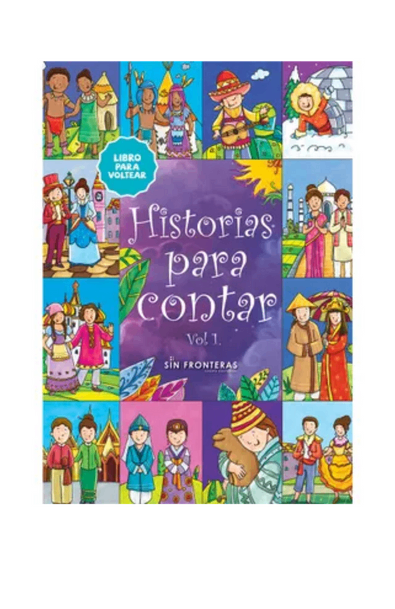 Historias para contar vol 1
