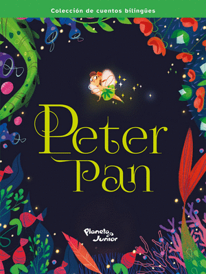 Peter pan. bilingüe
