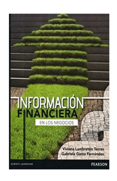 Informacion financiera en los negocios