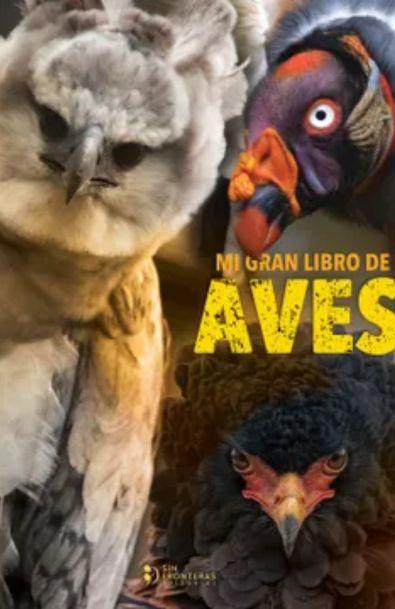 Mi gran libro de aves