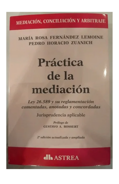 Práctica de la mediación