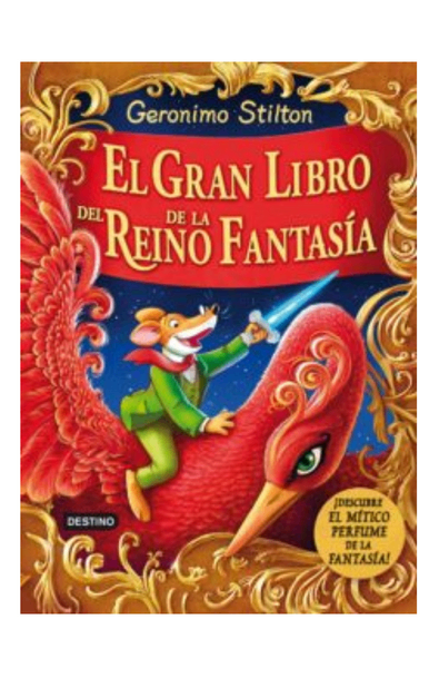 El gran libro del reino de la fantasia