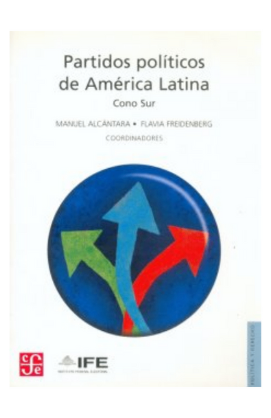 Partidos políticos de américa latina. centroamérica, méxico y república dominicana