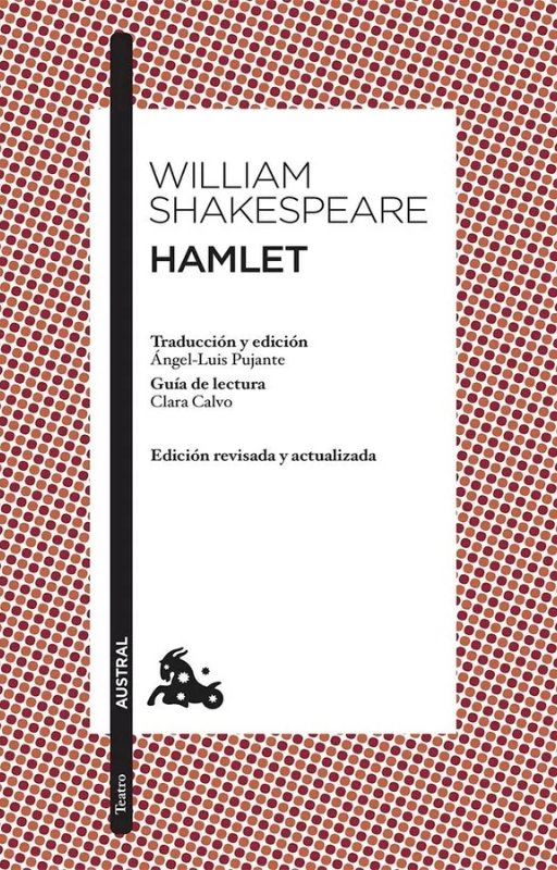Hamlet. william shakespeare · austral