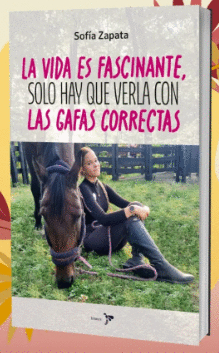 La vida es fascinante solo hay que verla con las g