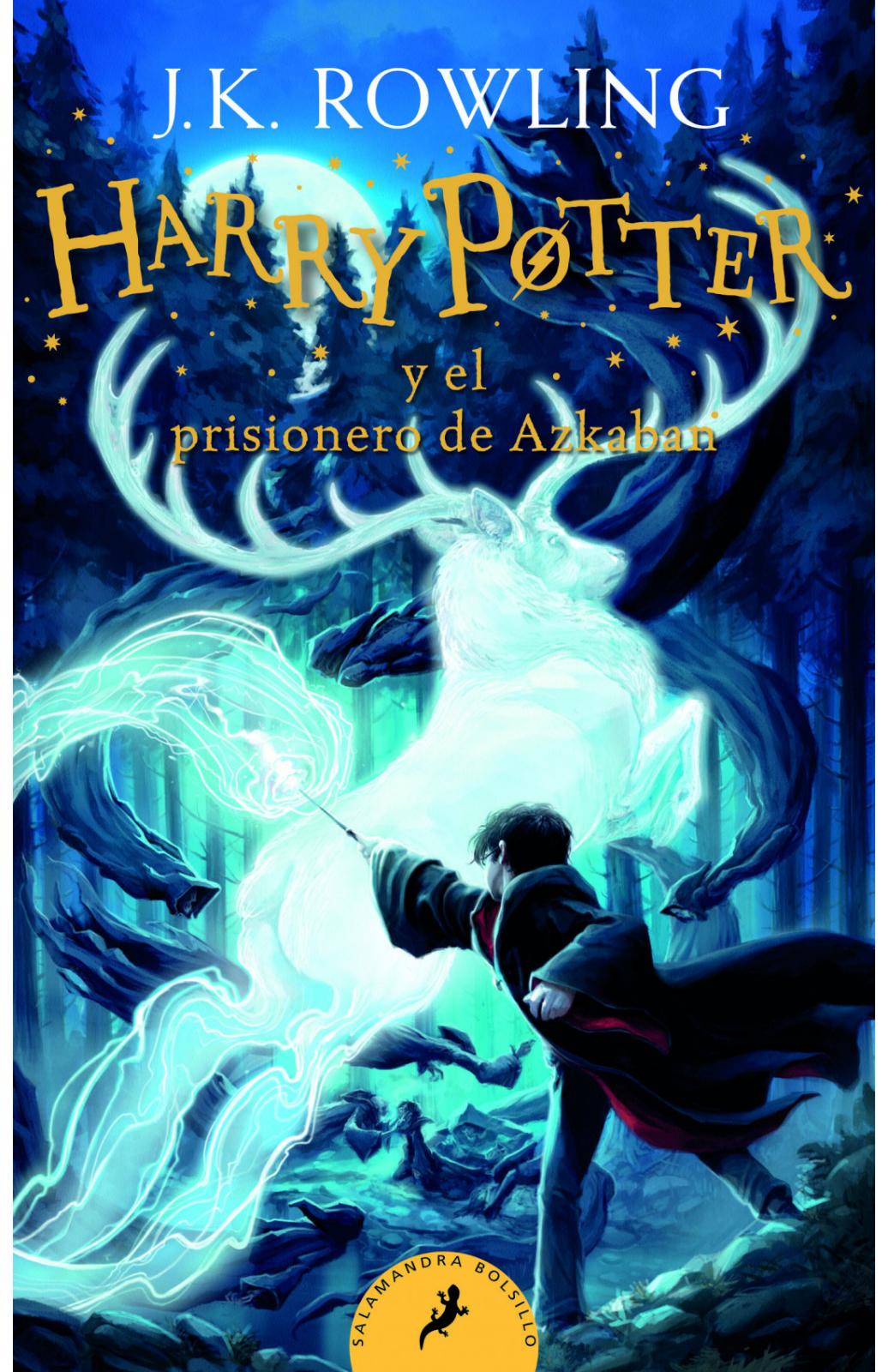 Harry potter 3. y el prisionero de azkaban