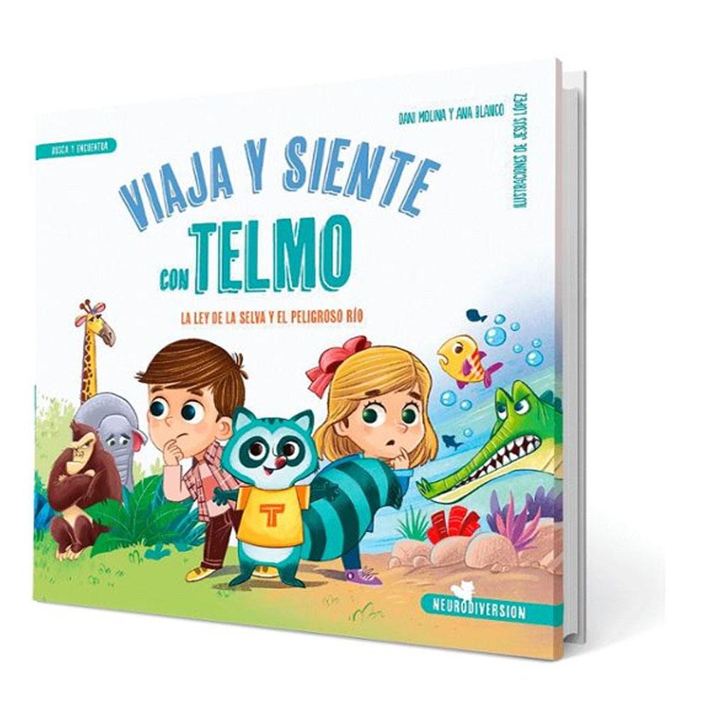 Viaja y siente con telmo. daniel molina martín