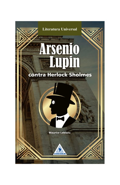 Arsenio lupin contra herlock sholmes