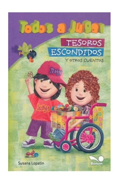 Tesoros escondidos y otros cuentos