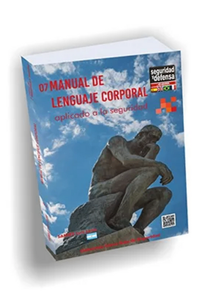 Manual de lenguaje corporal - aplicado a la seguridad