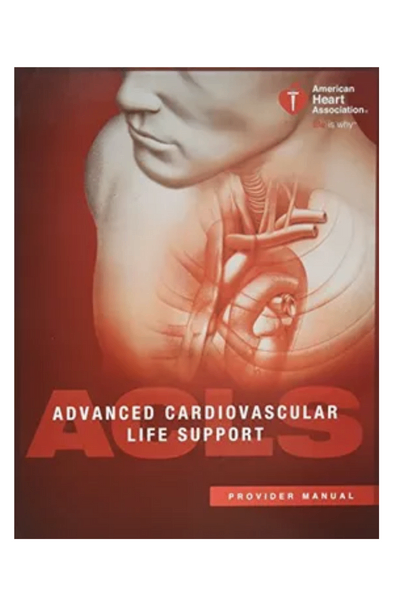 Advanced cardiovascular life support