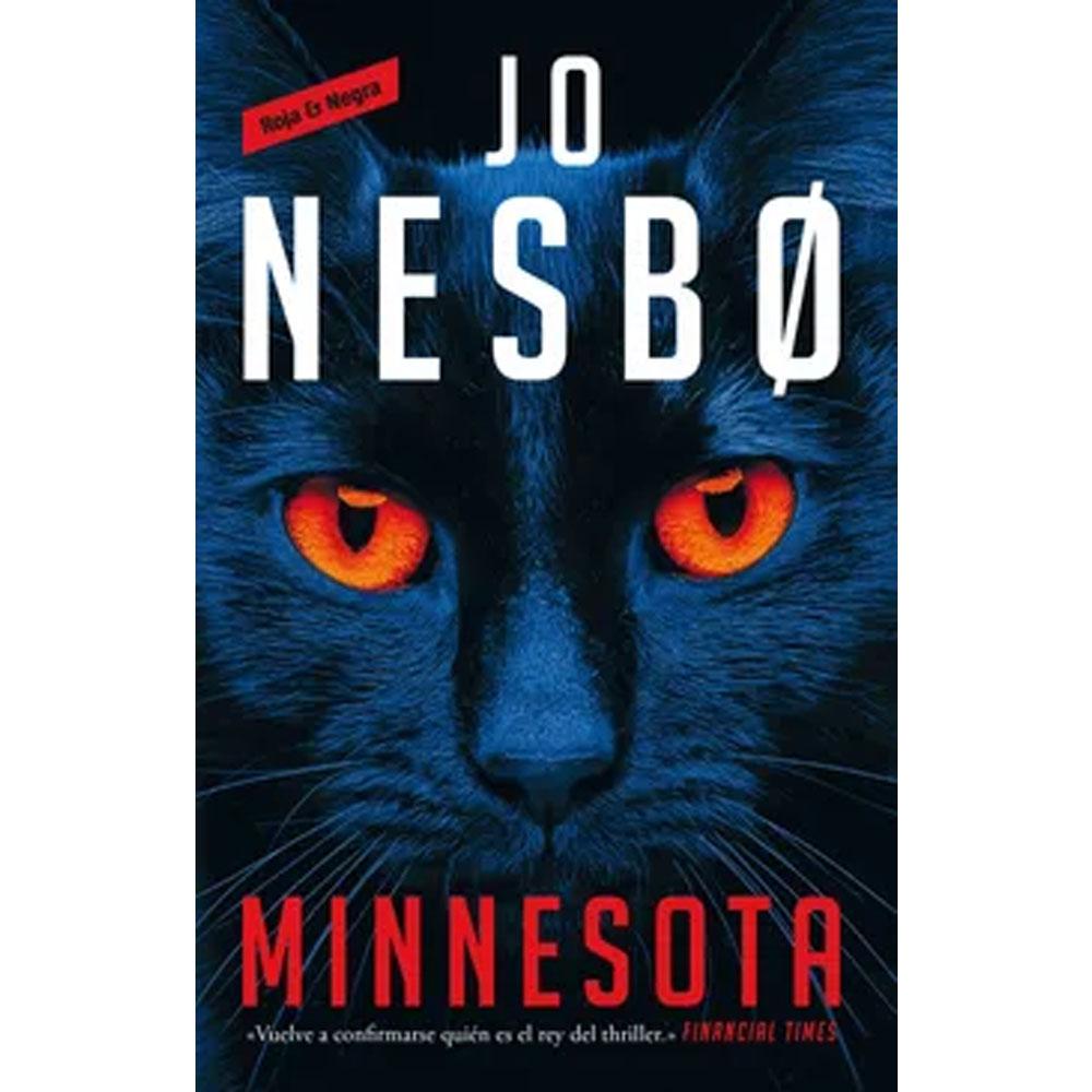 Minnesota jo nesbo