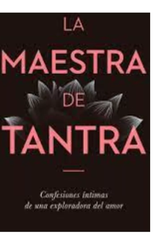 La maestra de tantra. diana prem shakti