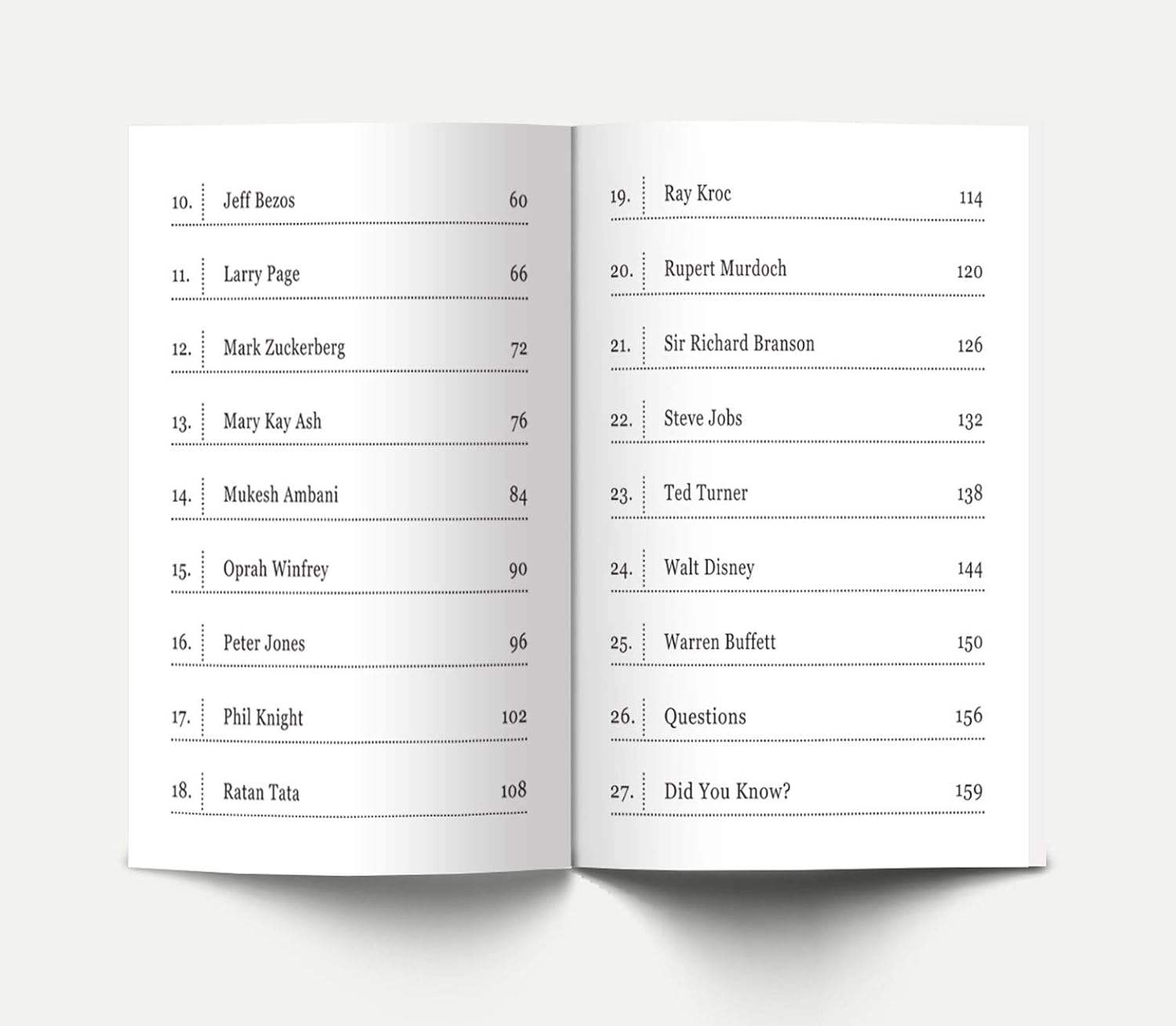 World's greatest entrepreneurs: biographies of inspirational personalities for kids miniatura 3