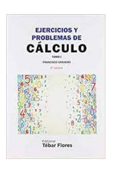 Ejercicios y problemas de calculo. tomo i (2ª ed,)