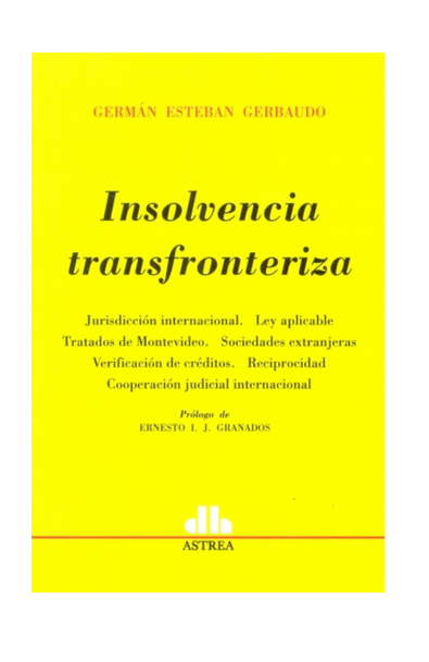Insolvencia transfronteriza
