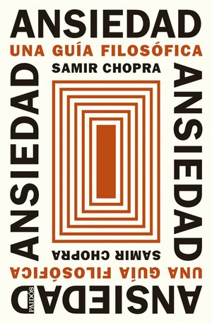 Ansiedad una guía filosófica