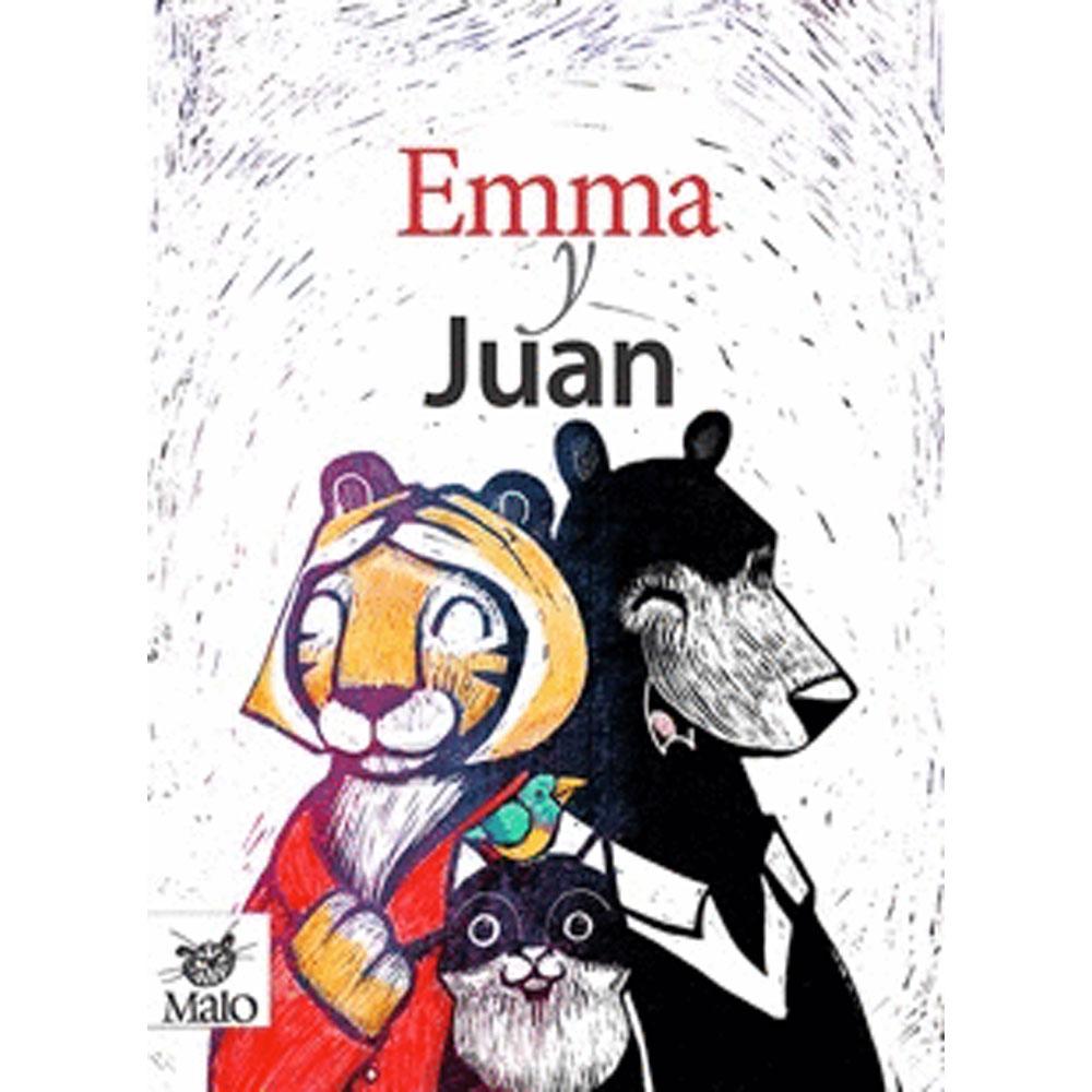 Emma y juan satizábal, amalia