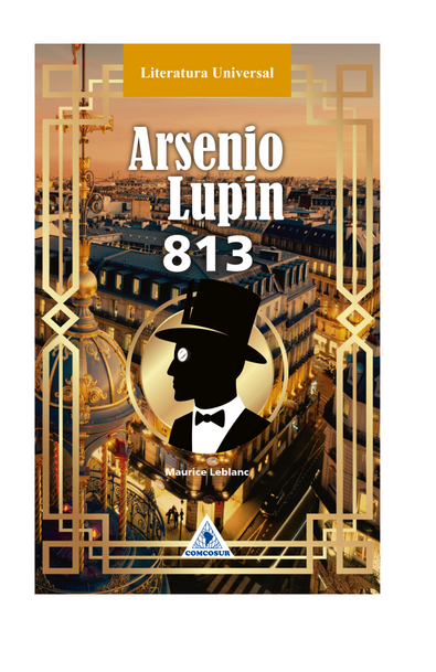 Arsenio lupin 813