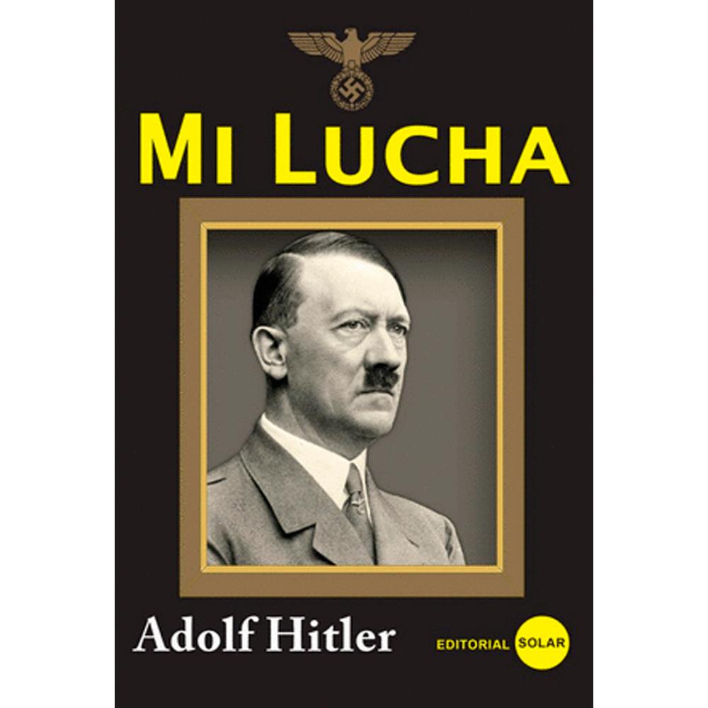 Mi lucha td adolf hitler