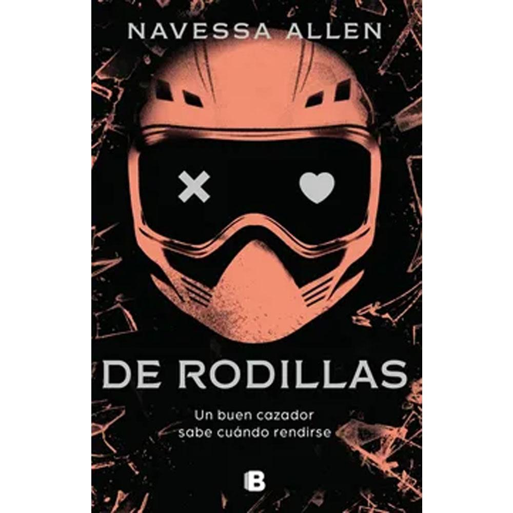 De rodillas (adéntrate en la oscuridad 2) navessa allen