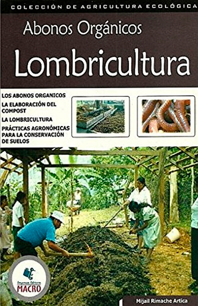 Abonos organicos lombricultura