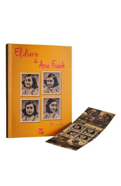 El diario de ana frank