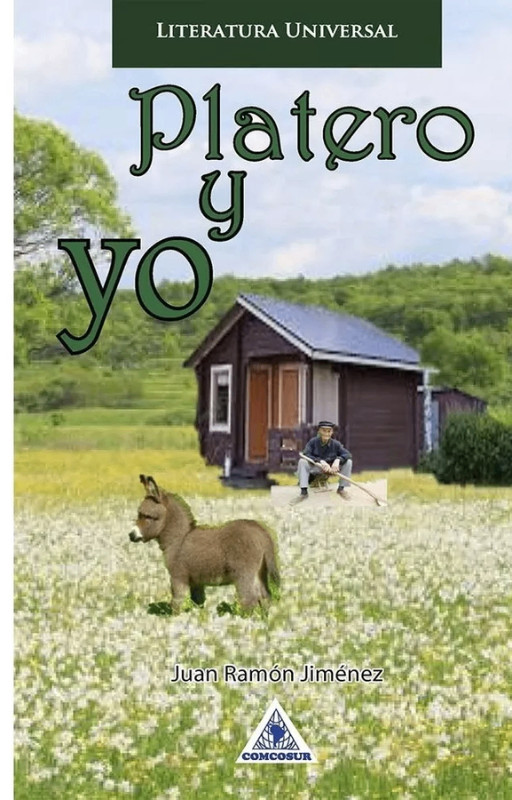 Platero y yo. juan ramón jiménez