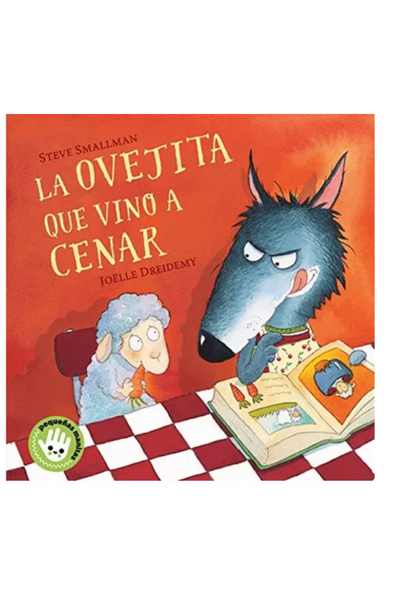 La ovejita que vino a cenar