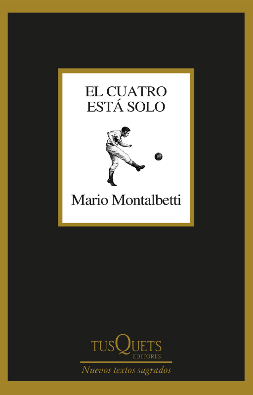 El cuatro está solo