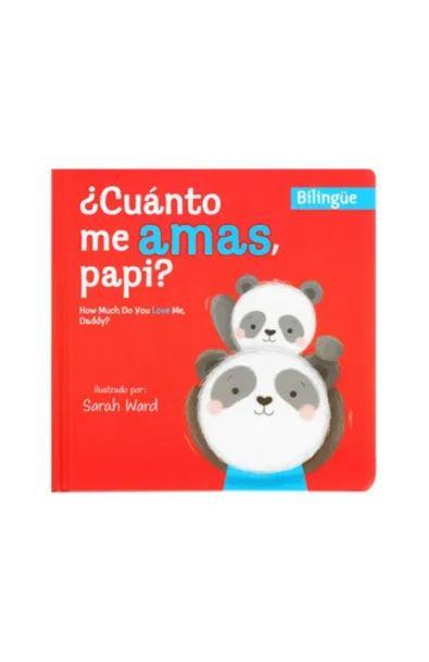 ¿cuanto me amas papi?