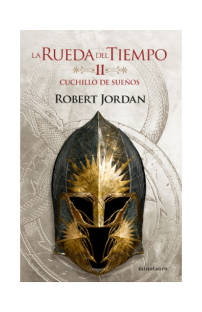 La rueda del tiempo nº 11/14 cuchillo de sueños