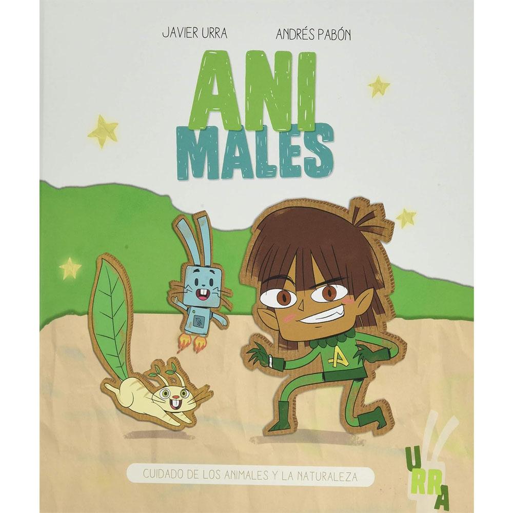 Animales: cuidado de los animales y la naturaleza javier urra