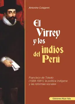 El virrey y los indios del perú