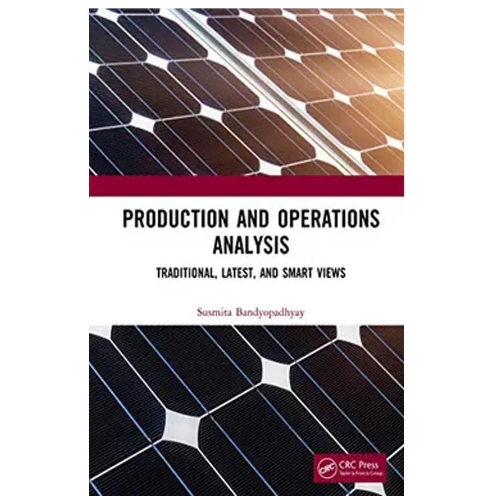 Production and operations analysis