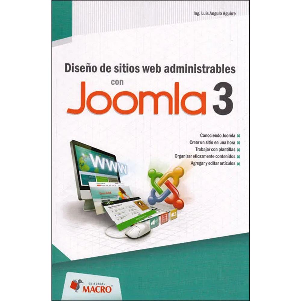 Diseño de sitios web administrables con joomla 3 luis angulo aguirre