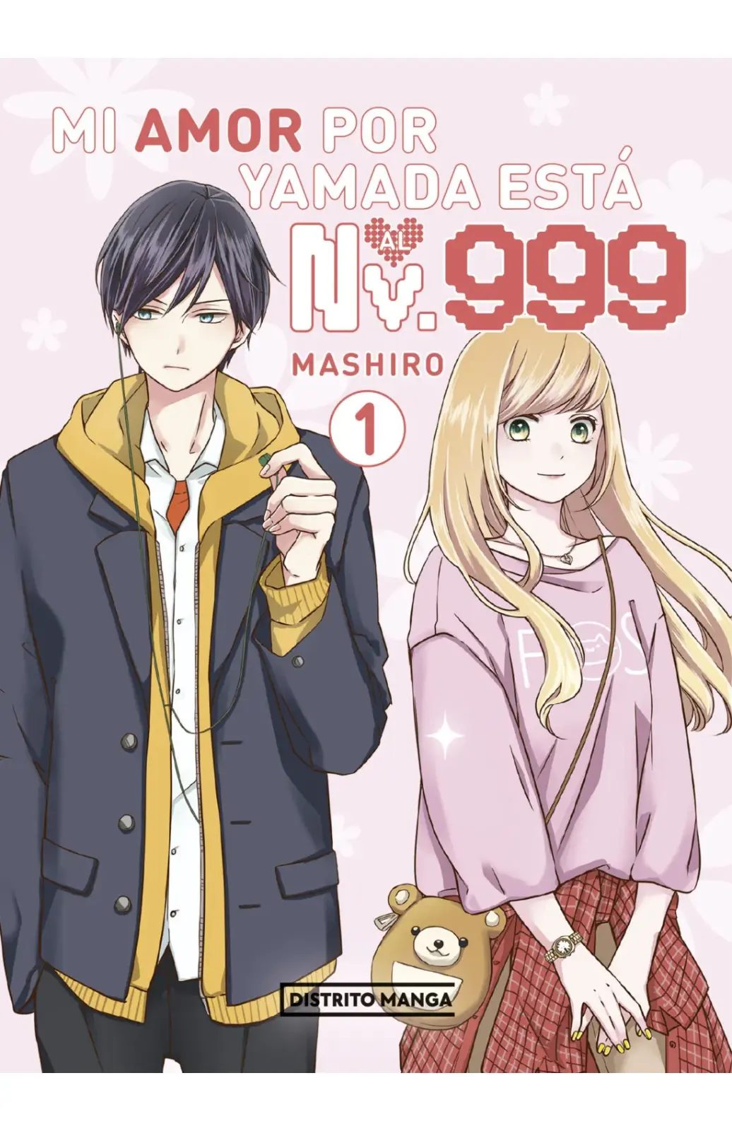 Mi amor por yamada esta al nv. 999. mashiro 1