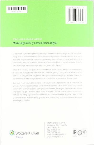 Todo lo que hay que saber de marketing online y comunicacion digital miniatura 2