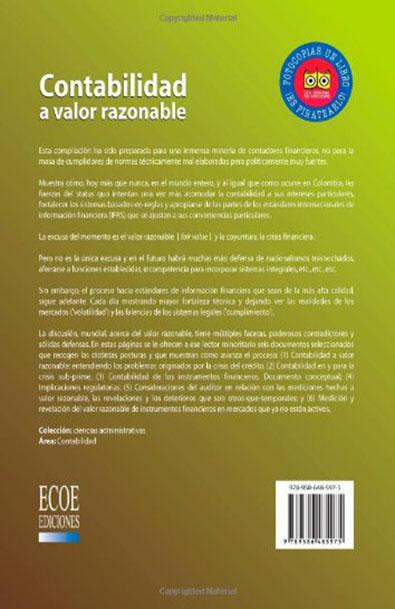 Contabilidad a valor razonable miniatura 2