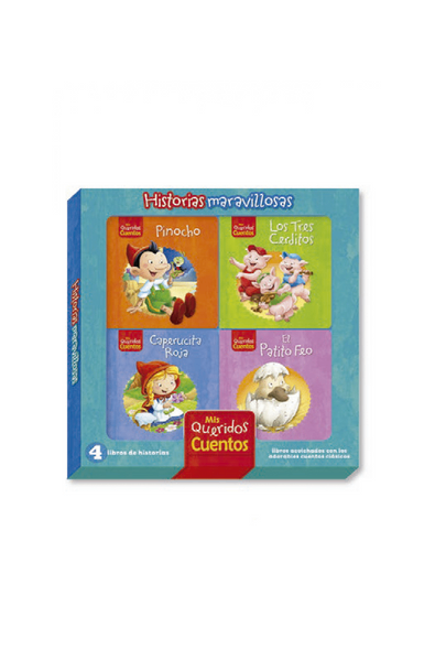 Historias maravillosas - mis queridos cuentos