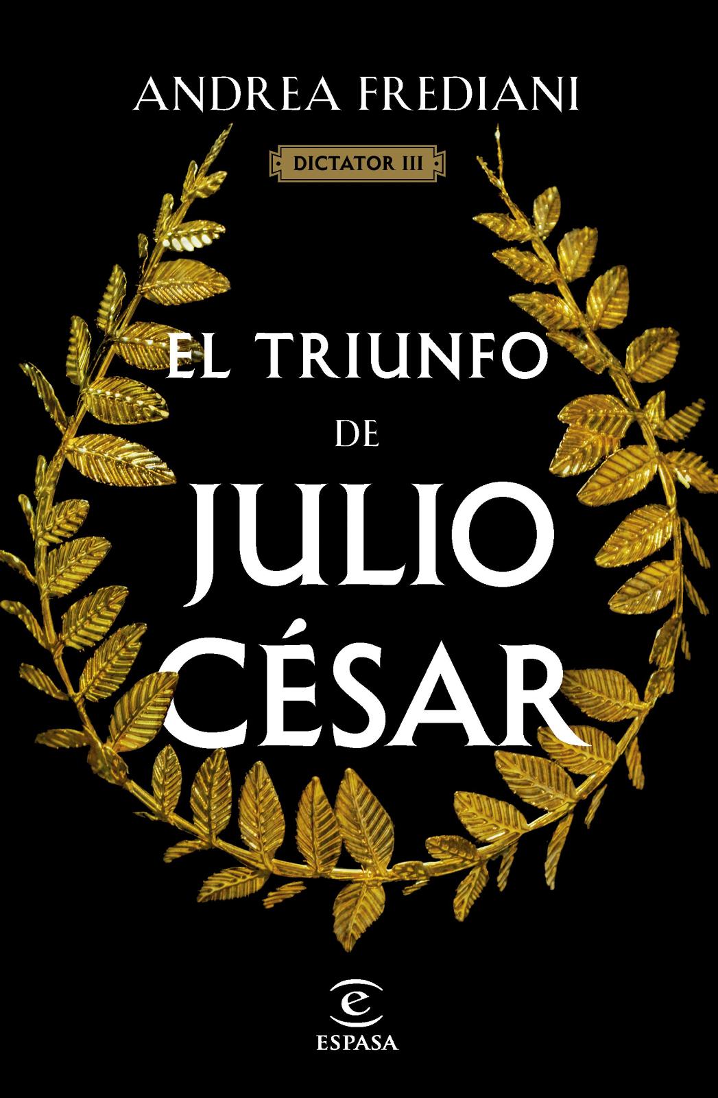El triunfo de julio cesar