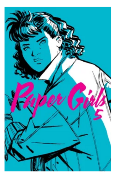 Paper girls nº 05
