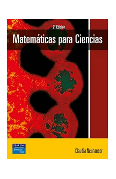 Matemáticas para ciencias