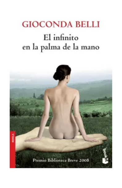 El infinito en la palma de la mano
