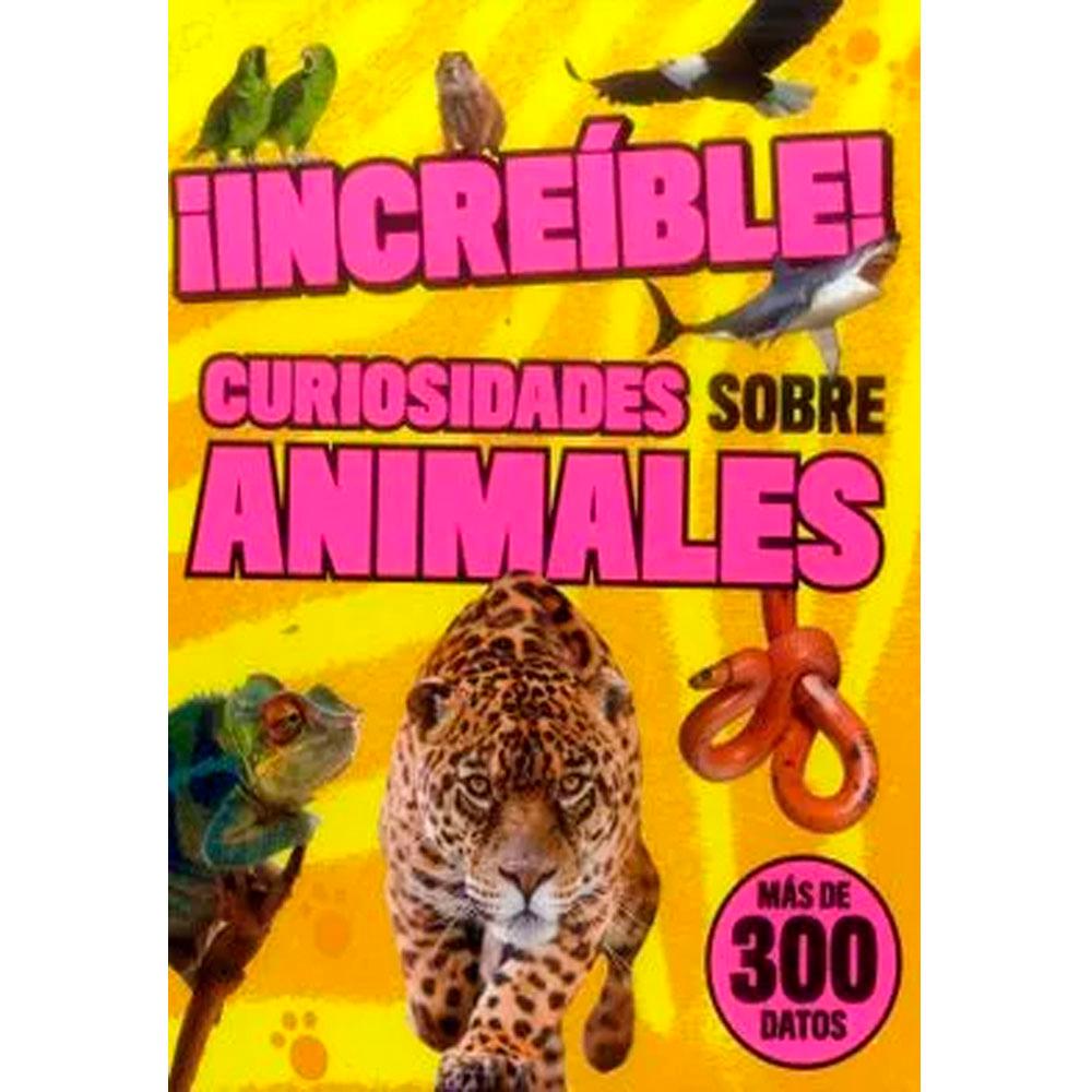 Comentarios increible curiosidades sobre animales