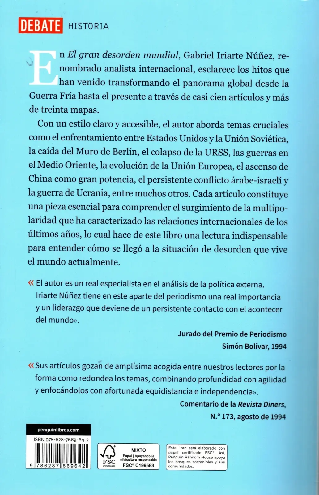 El gran desorden mundial miniatura 2