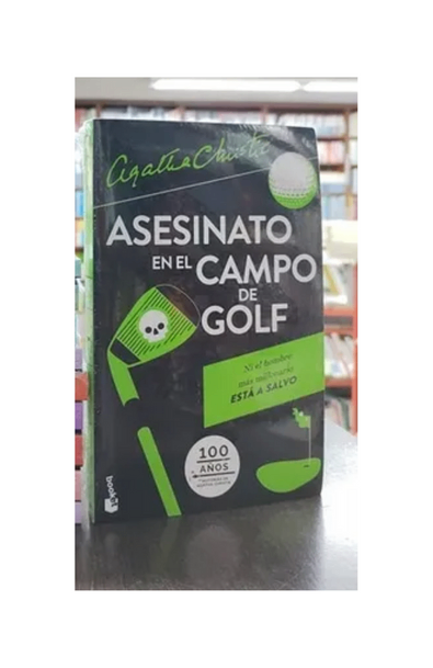 Asesinato en el campo de golf