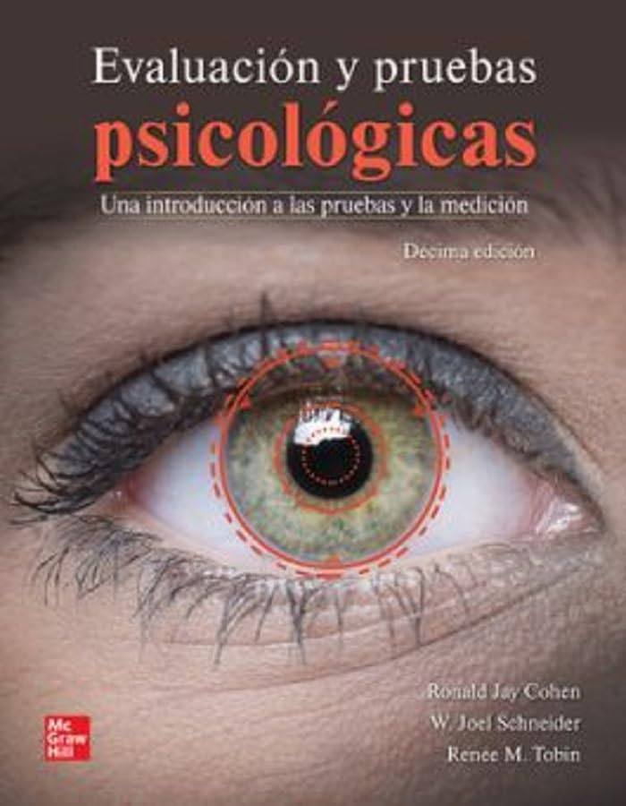 Evaluacion y pruebas psicologicas