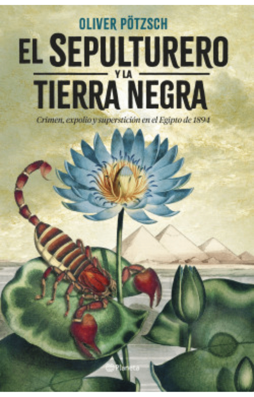 El sepulturero y la tierra negra